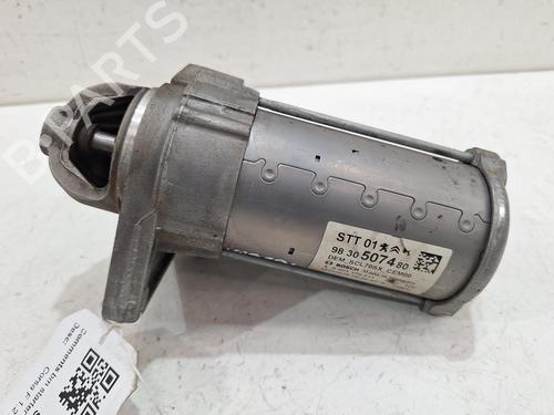 Startmotor VAUXHALL CORSA Mk V (F) 1.2 (101 hp) 27281421
