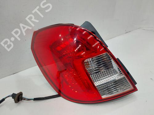 Left taillight VAUXHALL ANTARA A (L07) 2.2 CDTi FWD | BP26827795C34 