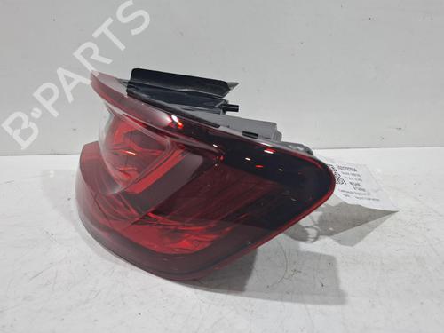Right taillight RENAULT MEGANE IV Hatchback (B9A/M/N_) 1.2 TCe 130 (B9MR) | BP38113906C35 - Image 4