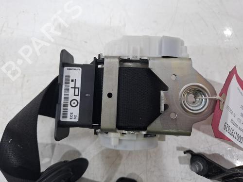 Front right seatbelt BMW 1 (F20) 116 i | BP38083843I25 - Image 3