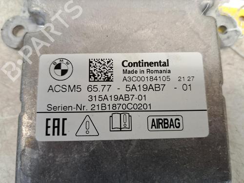 Control unit BMW 4 Coupe (G22, G82) M4 Competition M xDrive | BP29235474M11