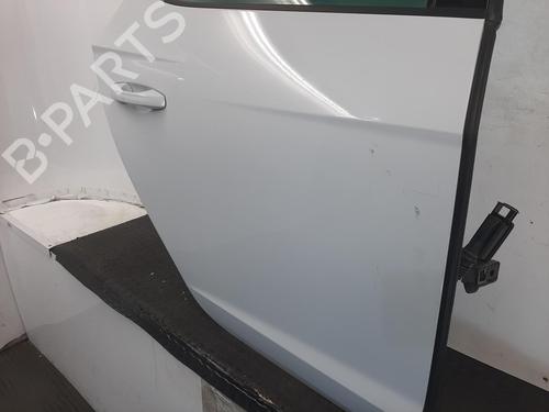 Right rear door SEAT LEON (5F1) 1.6 TDI | BP28618326C5 