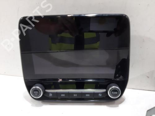 Electronic module FORD FIESTA VII (HJ, HF) 1.0 EcoBoost | BP28617853M83