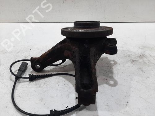 Left front steering knuckle PEUGEOT 3008 I MPV (0U_) 1.6 HDi | BP31009173M25 