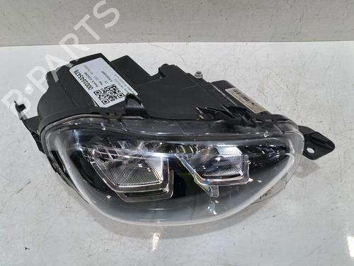 Right headlight CITROËN C3 III (SX) 1.2 THP 110 (SXHNPS, SXHNZT, SXHNZ6) | BP32528936C29