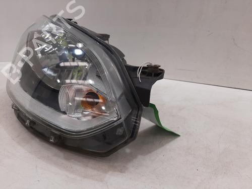 Right headlight VW UP! (121, 122, BL1, BL2, BL3, 123) 1.0 | BP29496661C29 