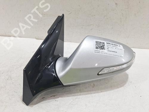 Used Left mirror HYUNDAI i40 I CW (VF) 1.7 CRDi (136 hp) 32357290