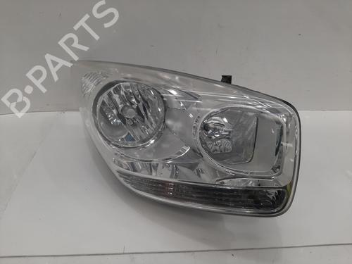 Used Right headlight KIA VENGA (YN) 1.4 CVVT (90 hp) 26864815