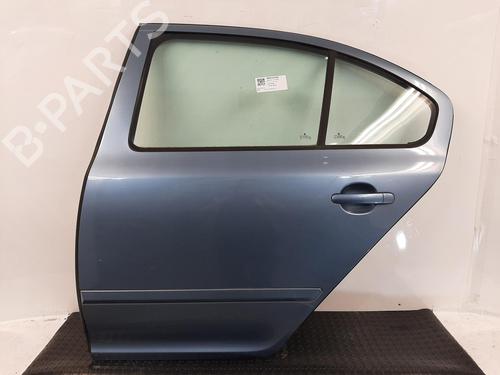 Used Left rear door SKODA OCTAVIA II (1Z3) 1.6 TDI (105 hp) 26871257