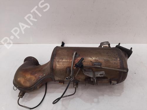 partikelfilter VAUXHALL ASTRA Mk VII (K) (B16) 1.6 CDTi (136 hp) 29236572