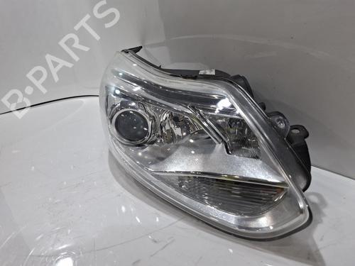 Right headlight FORD FOCUS III 1.6 TDCi | BP39695021C29 - Image 3