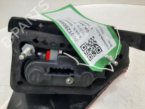 Left taillight FORD GALAXY II (WA6) 2.0 TDCi | BP26855718C34 