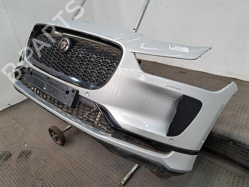 Front bumper JAGUAR I-PACE (X590) EV400 AWD | BP37684891C7 - Image 5