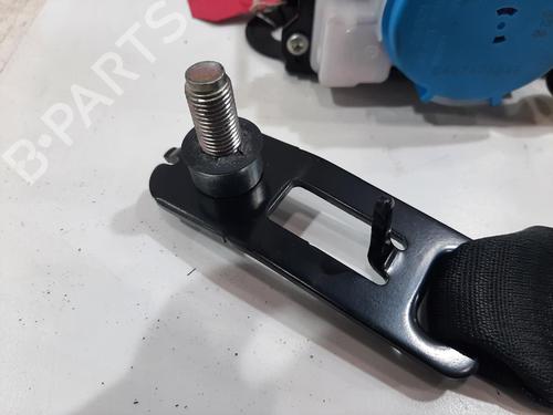 Front right seatbelt MAZDA CX-3 (DK) 2.0 SKYACTIV-G (DK5W, DK6W) | BP39538746I25 - Image 3