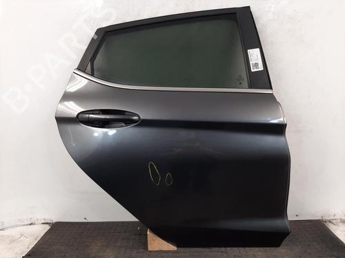 Used Right rear door FORD FIESTA VII (HJ, HF) 1.0 EcoBoost (101 hp) 29525032