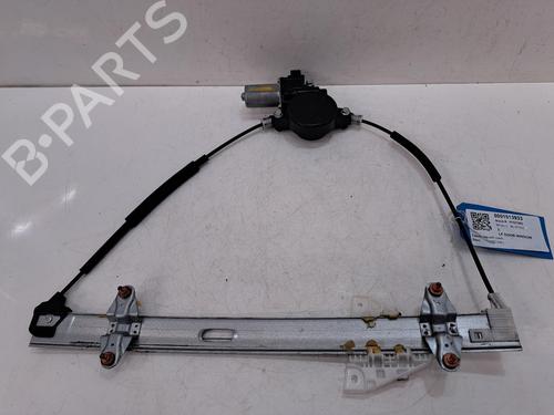 Used Front left window mechanism MAZDA 2 (DE_, DH_) 1.3 (DE3FS) (75 hp) 29112475
