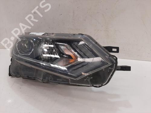 Højre forlygte NISSAN QASHQAI II (J11, J11_) 1.5 dCi | BP29882167C29