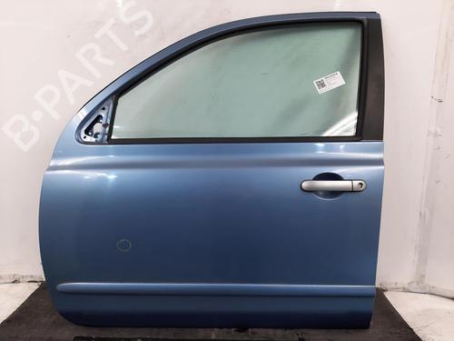 Dør venstre fortil NISSAN MICRA III (K12) 1.2 16V (80 hp) 32144944