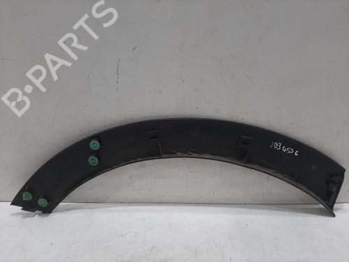 Rear left wheel arch trim FIAT 500X (334_) 1.6 (334AXE1A) | BP30517408C136 - Image 4