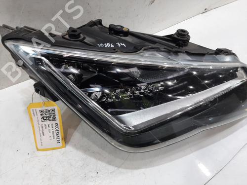 Right headlight SEAT LEON (5F1) 1.6 TDI | BP33211891C29 - Image 4