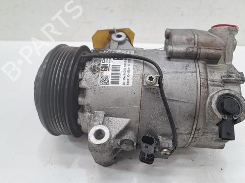 AC compressor VAUXHALL ASTRA Mk VI (J) (P10) 2.0 CDTi | BP36832412M34  - Image 5