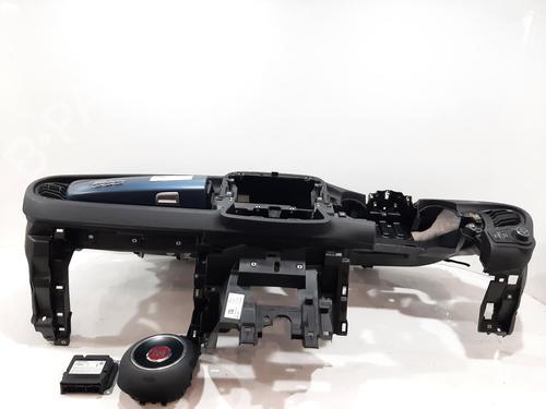 Used Airbag Kit Airbag Kit FIAT 500X (334_) 1.6 (334AXE1A) (110 hp) 33939889 33939889