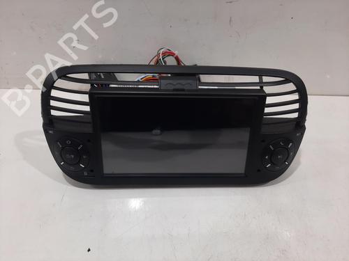 Control unit FIAT 500 (312_) 0.9 (312AXG1A, 312.AXG11) | BP37648027M11 - Image 1