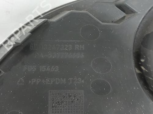 Grill VAUXHALL ZAFIRA Mk II (B) (A05) 1.7 CDTI | BP26752742C40 