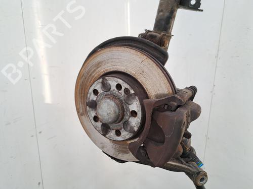 Right front suspension MERCEDES-BENZ B-CLASS Sports Tourer (W246, W242) B 180 CDI / d (246.212) | BP26746605M73 