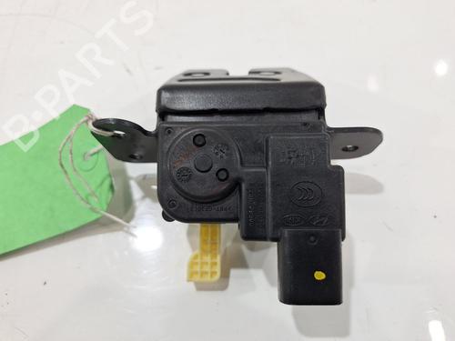Used Tailgate lock HYUNDAI KONA (OS, OSE, OSI) 1.6 GDi Hybrid (141 hp) 27280652