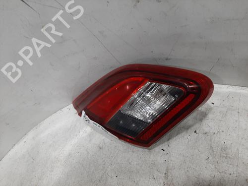 Left taillight VAUXHALL CORSA Mk IV (E) (X15) 1.3 CDTi | BP26758211C34 