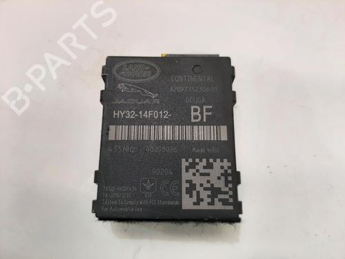 Control unit JAGUAR I-PACE (X590) EV400 AWD | BP34178750M11  - Image 5