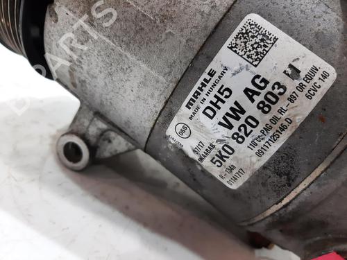 AC compressor SKODA YETI (5L) 2.0 TDI | BP37230632M34 - Image 2