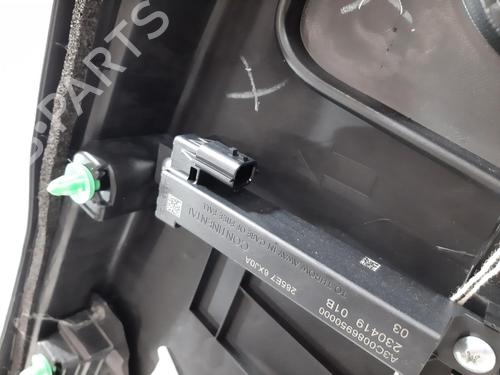 Rear left panel NISSAN QASHQAI III (J12) 1.3 DIG-T | BP36315585C60 - Image 5
