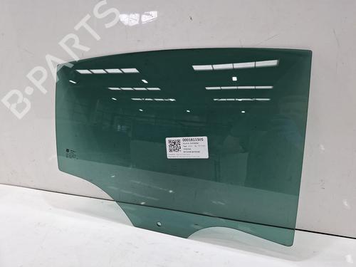 Used Rear right door window Rear right door window 38568615 38568615