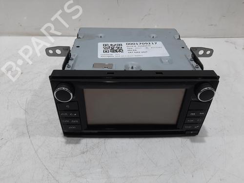 electronic-module-nissan-micra-iv-k13k-k13kk-2010-34533604 main image