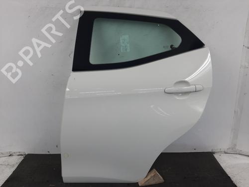Porta trás esquerda TOYOTA AYGO (_B4_) 1.0 (KGB40) (69 hp) 32410113