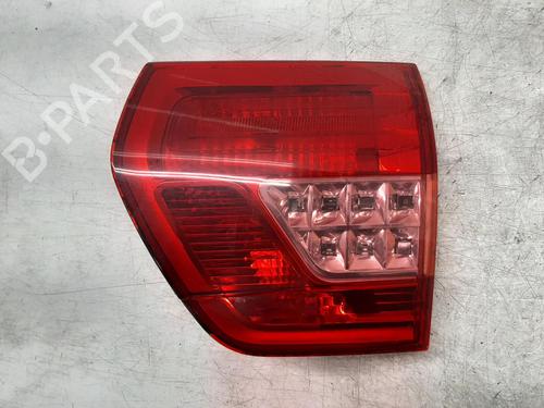 Used Right taillight CITROËN C5 III Break (RW_) 2.0 HDi 165 (163 hp) 26747454