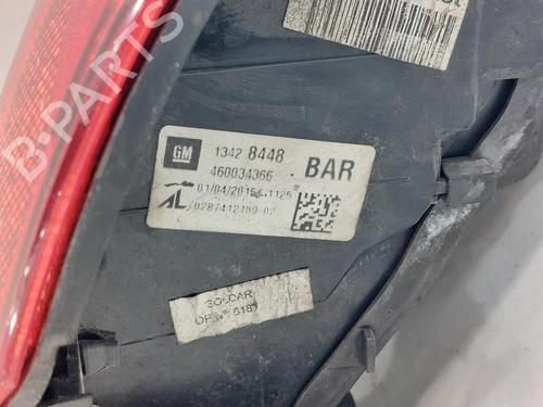 Right taillight VAUXHALL CORSA Mk IV (E) (X15) 1.4 | BP28040369C35 