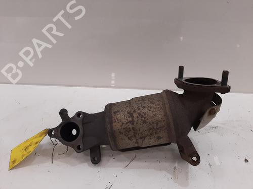 Used Particulate filter Particulate filter KIA SOUL I (AM) 1.6 CRDi 128 (126 hp) 33839909 33839909