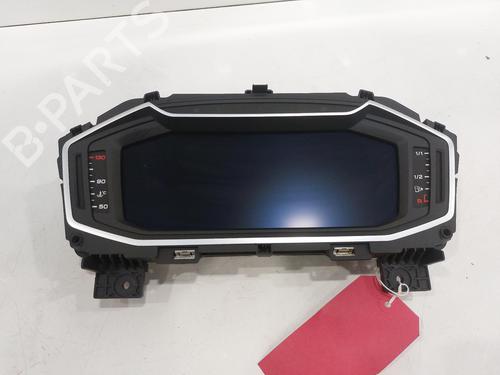 Used Instrument cluster AUDI A1 Sportback (GBA) 25 TFSI (95 hp) 26862548