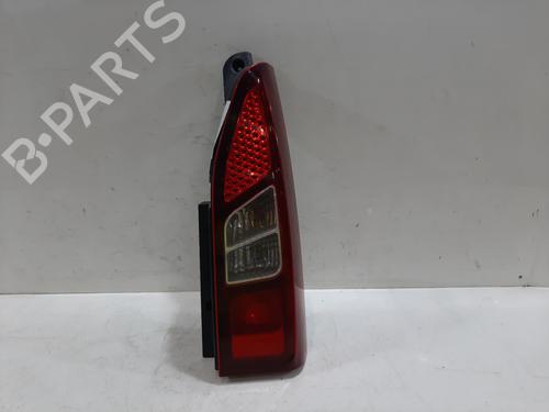 Used Right taillight Right taillight PEUGEOT PARTNER Tepee 1.6 HDi (112 hp) 34619580 34619580