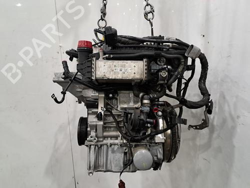 Engine SEAT IBIZA V (KJ1, KJG) 1.0 TSI | BP39506818M1 - Image 2