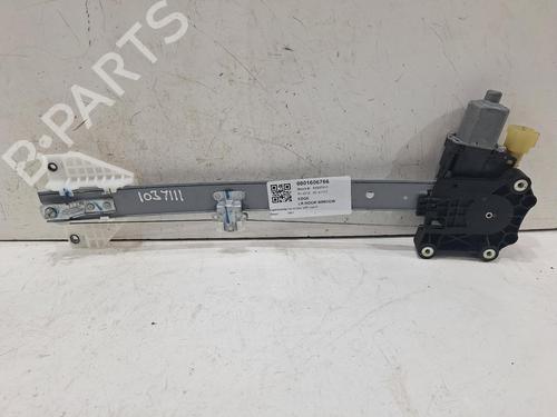 Alzavetro posteriore sinistro FORD USA EDGE 2.0 TDCi AWD (180 hp) 31685363