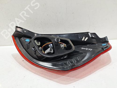 Left taillight FORD FIESTA VI (CB1, CCN) 1.6 ST | BP26776726C34 