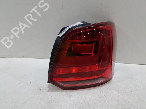 Used Right taillight VW POLO V (6R1, 6C1) 1.8 GTI (192 hp) 30286683