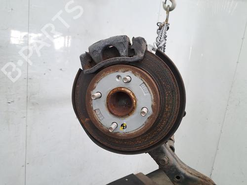 Rear axle HYUNDAI i10 II (BA, IA) 1.0 | BP26818168M2 