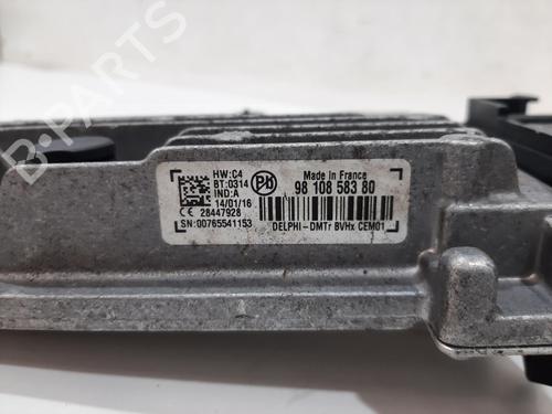 Control unit CITROËN C4 Picasso II 1.6 BlueHDi 120 | BP30304379M11