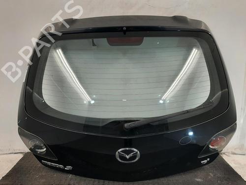 Used Tailgate MAZDA 3 (BK) 1.6 DI Turbo (109 hp) 29112624