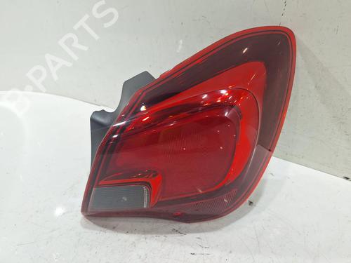 Right taillight VAUXHALL CORSA Mk IV (E) (X15) 1.4 | BP31208147C35